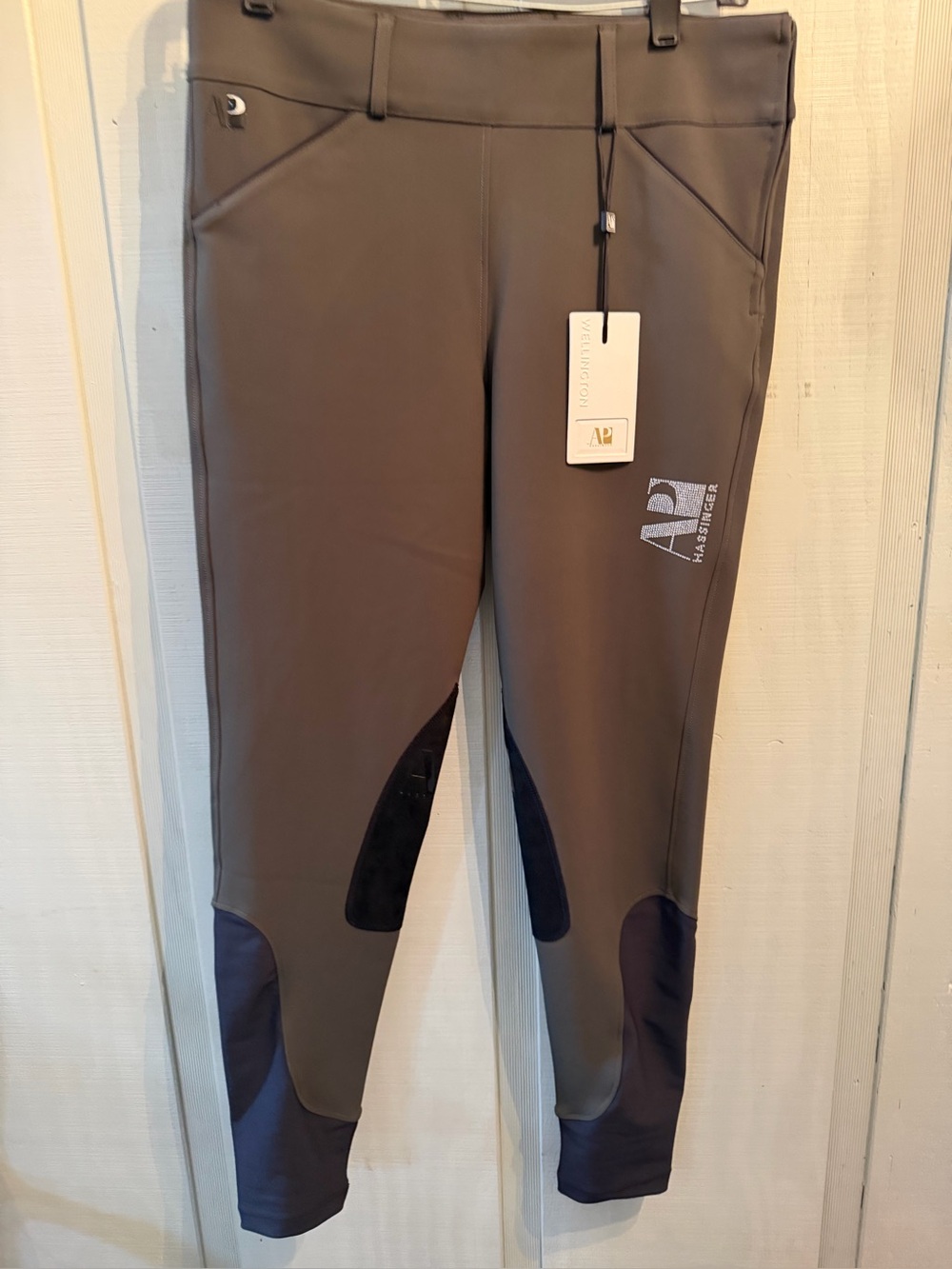 A P Hassinger Equestrian Riding Breeches